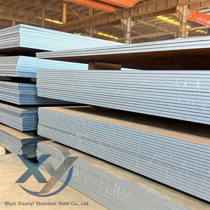 Hot Rolled Wear Resistant Steel Plate best