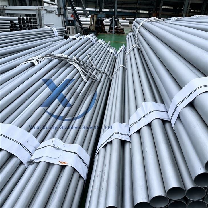 Seamless Austenitic Alloy Steel Boiler, Super Heater And Heat Exchanger Tubes suppliers