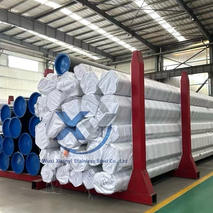 Seamless Stainless Steel Mechanical Tubing suppliers