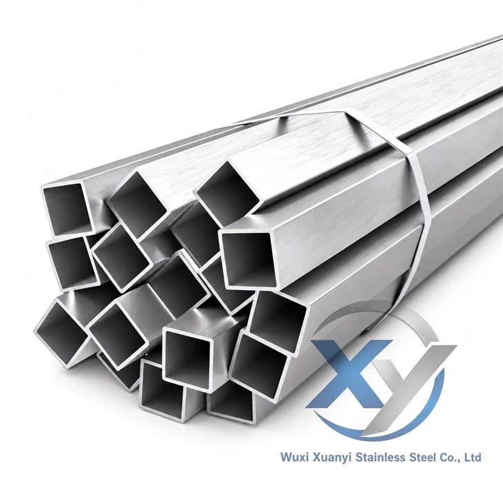 Stainless Steel Square Tubes suppliers