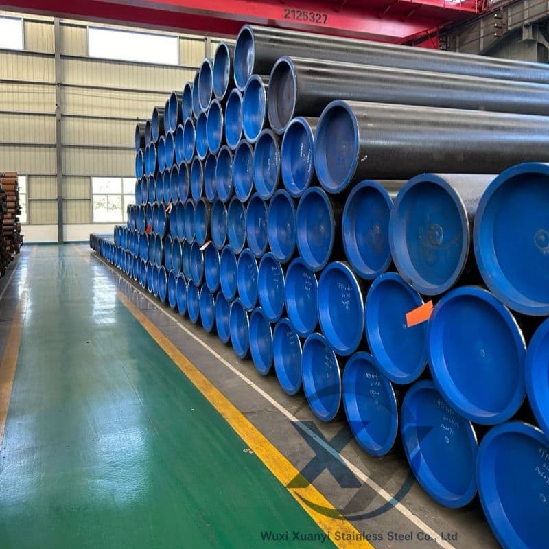 Alloy Steel Flat Bars factory