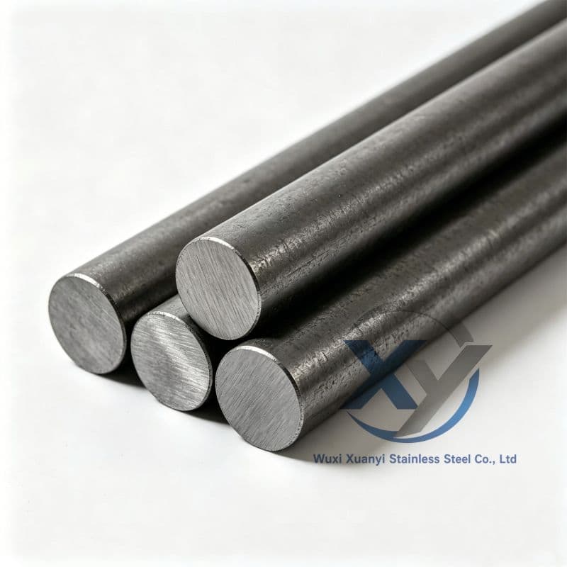 Alloy Steel Round Bar