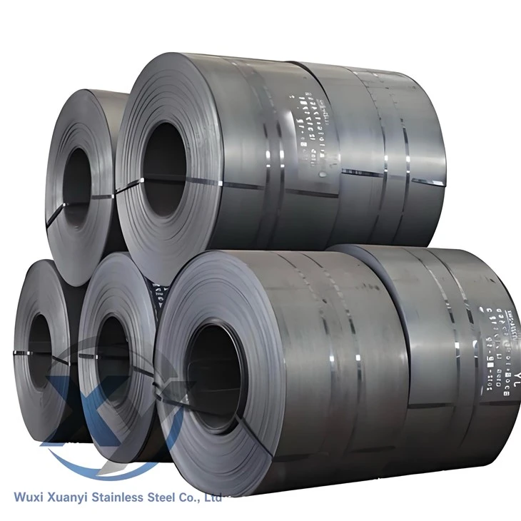Cold Rolled Carbon Steel Strip
