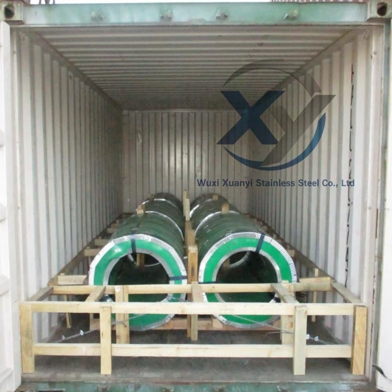 Cold Rolled Stainless Steel Strip Coil suppliers