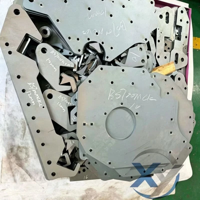 Cutting Parts And Flanges suppliers