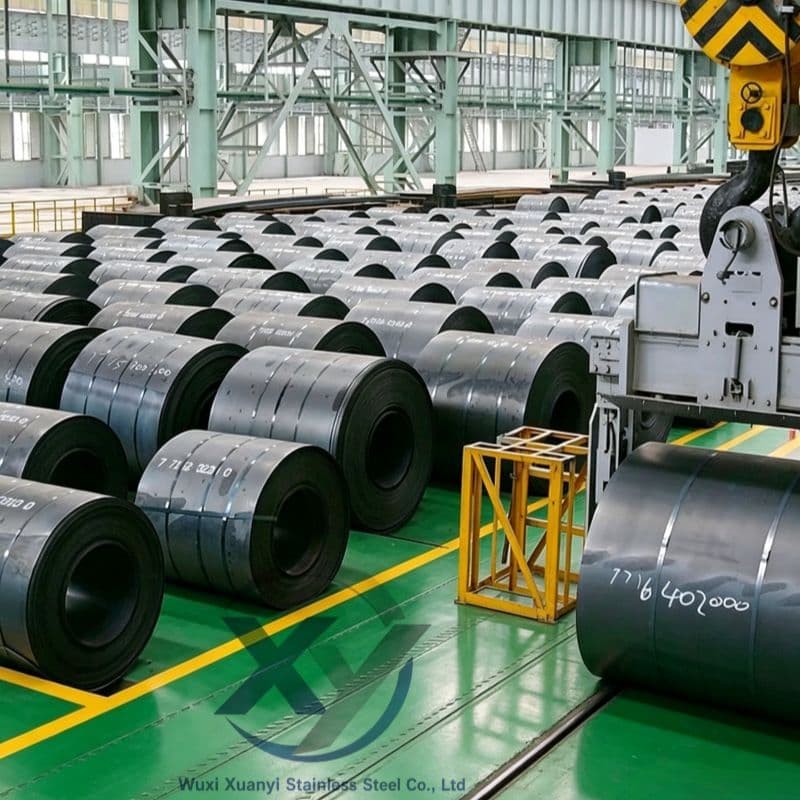 Hot Rolled Carbon Steel Plate suppliers