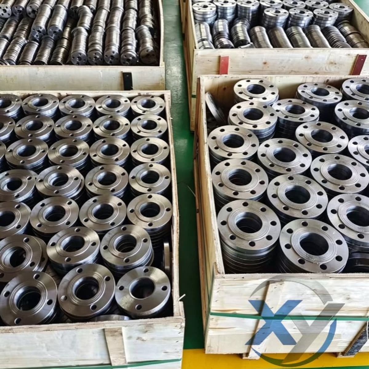Stainless Steel Structural Parts