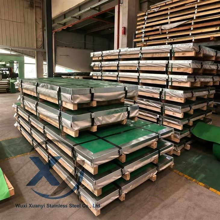 Cold Rolled Perforated Stainless Steel Sheet