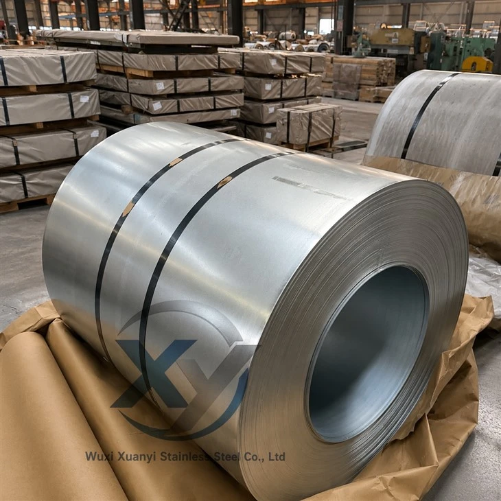 Cold Rolled Stainless Steel Coil best