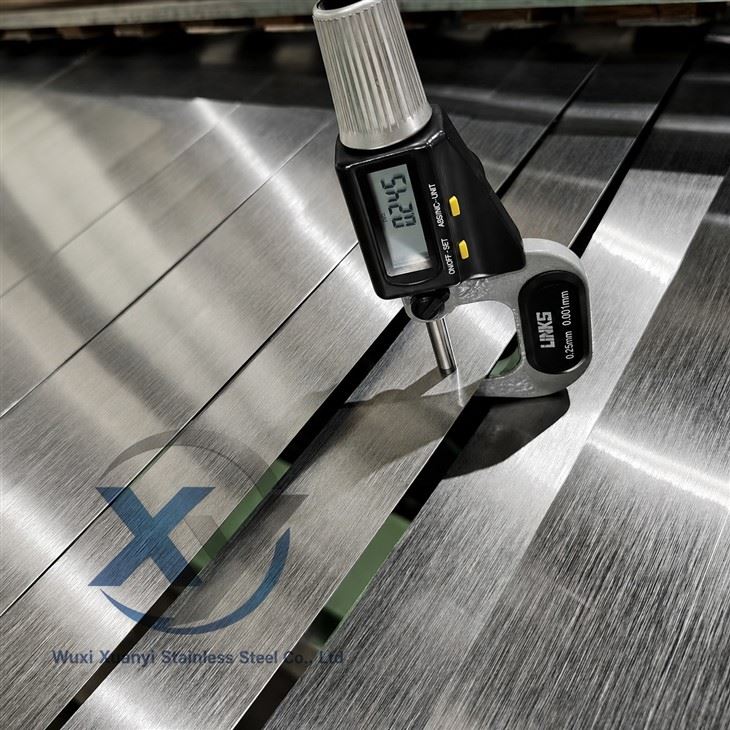 Cold Rolled Steel Strip CTL Blanks