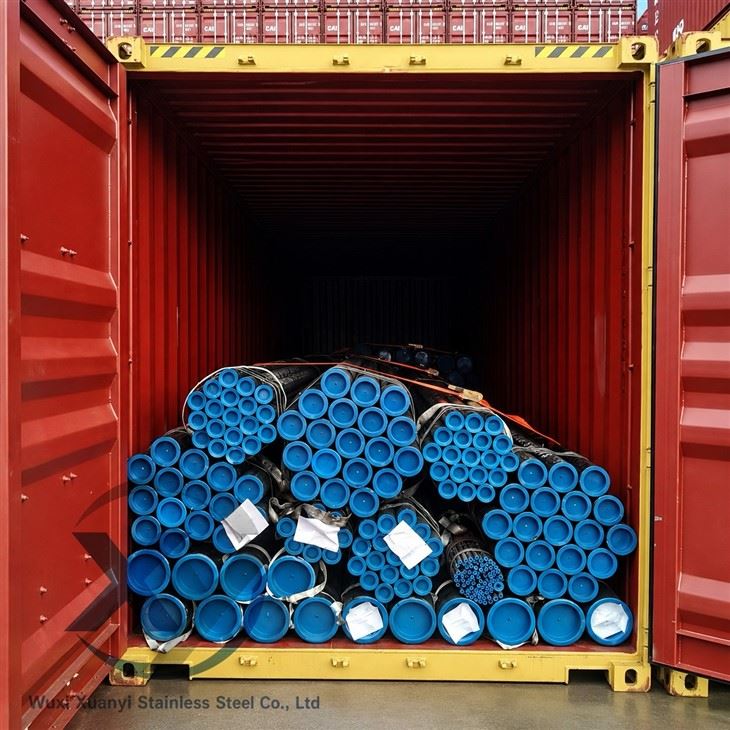 Industrial Stainless Steel Pipes best