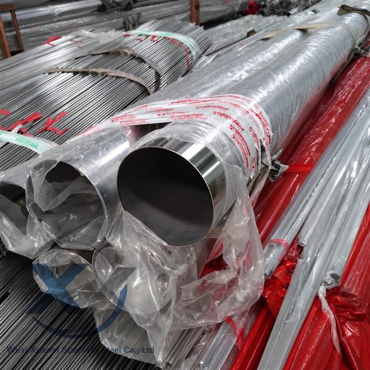Light Gauge Stainless Steel Pipes For Ordinary Piping suppliers