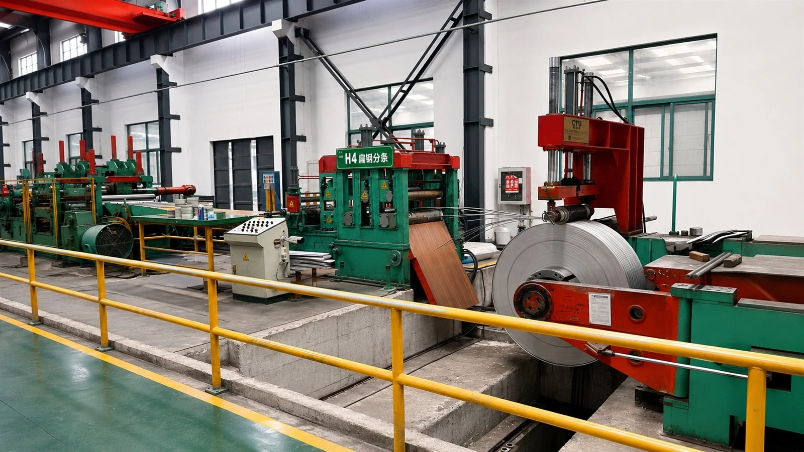 Slitting Machine Slitting Machine