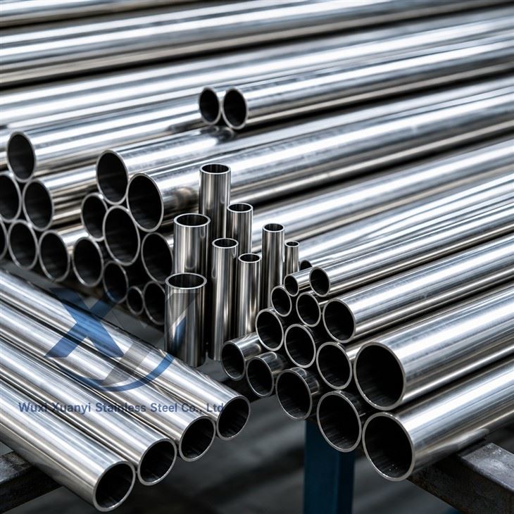 Stainless Steel Sanitary Tubes suppliers