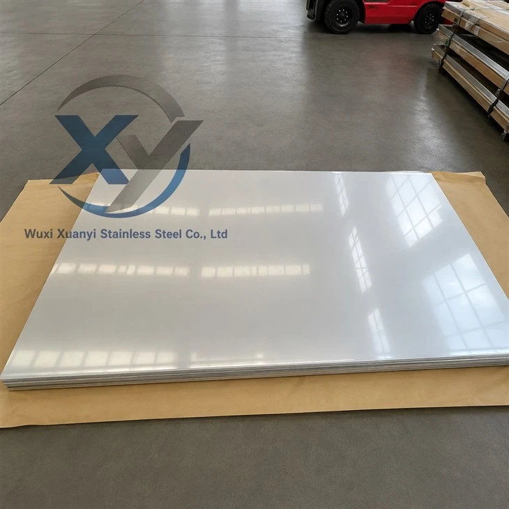 Stainless Steel Sheets