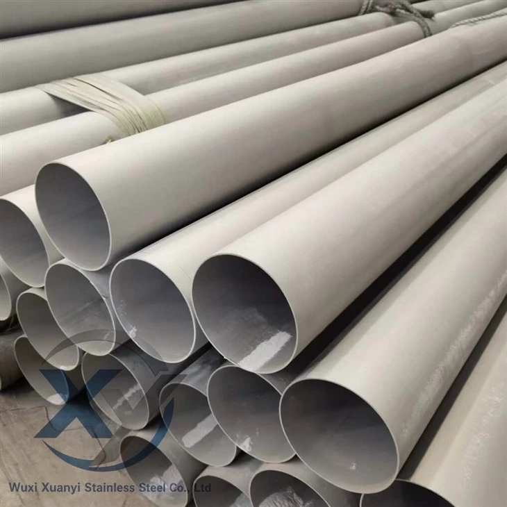 Seamless Austenitic Alloy Steel Boiler, Super Heater And Heat Exchanger Tubes