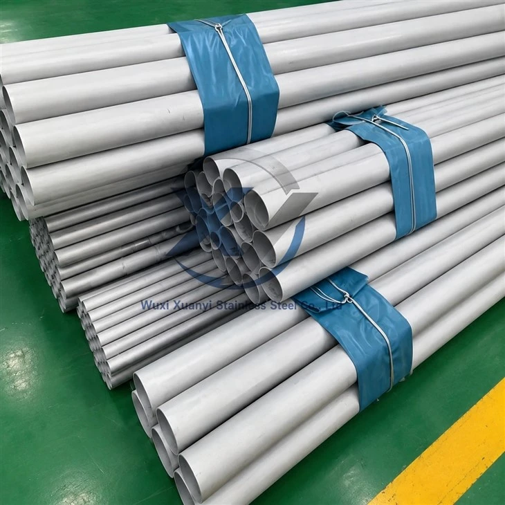 Seamless Austenitic Stainless Steel Tubing For General Service