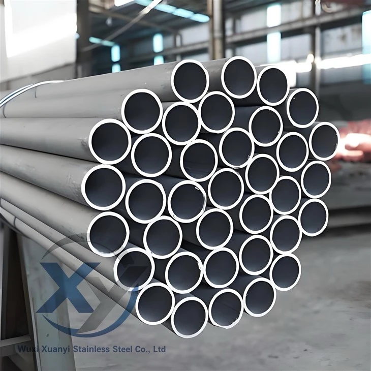 Seamless Duplex Stainless Steel Pipes