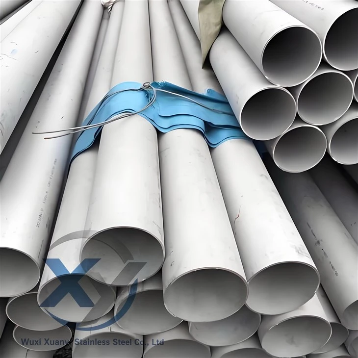 Seamless Duplex Stainless Steel Tubing For General Service