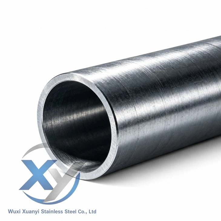 Seamless Stainless Steel Mechanical Tubing