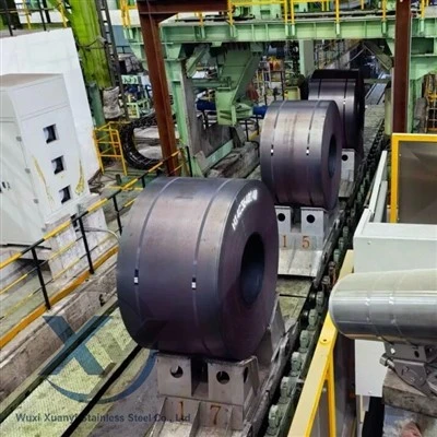 Cold Rolled Carbon Steel Coil