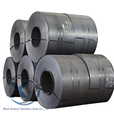 Cold Rolled Carbon Steel Strip