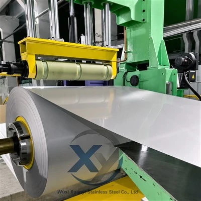 Cold Rolled Stainless Steel Coil