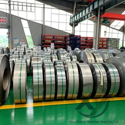 Cold Rolled Stainless Steel Strip Coil