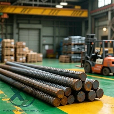 Hot Rolled Reinforcing Bars