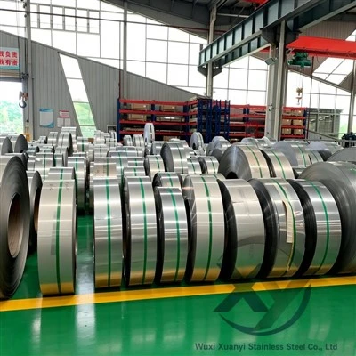 Hot Rolled Stainless Steel Strip Coil