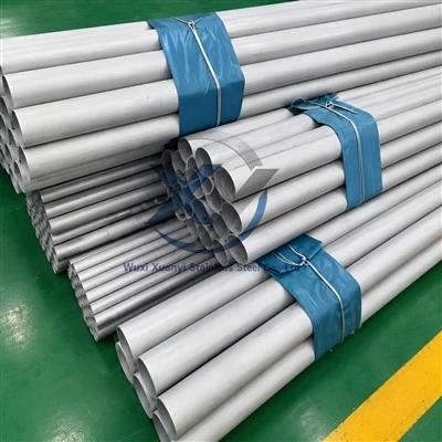 Seamless Austenitic Stainless Steel Tubing for General Service