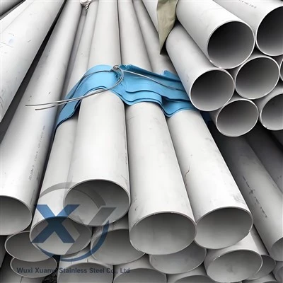 Seamless Duplex Stainless Steel Tubing for General Service