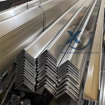 Stainless Steel Angle Bar