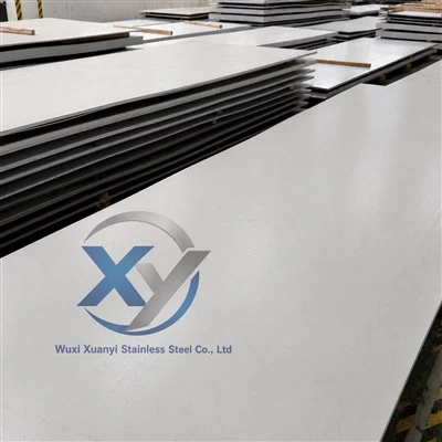 Stainless Steel Plates