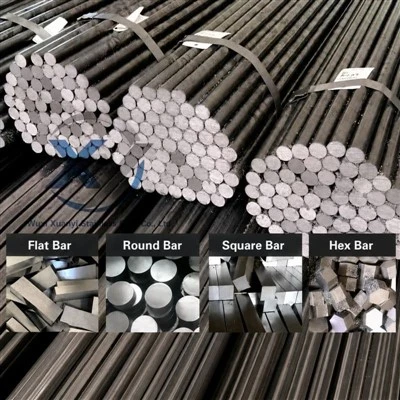 Stainless Steel Round Bar