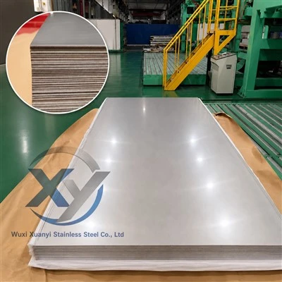 Stainless Steel Sheets
