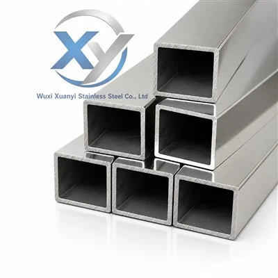 Stainless Steel Square Tubes