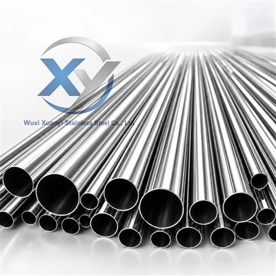 Stainless Steel Tubes for Boiler and Heat Exchanger
