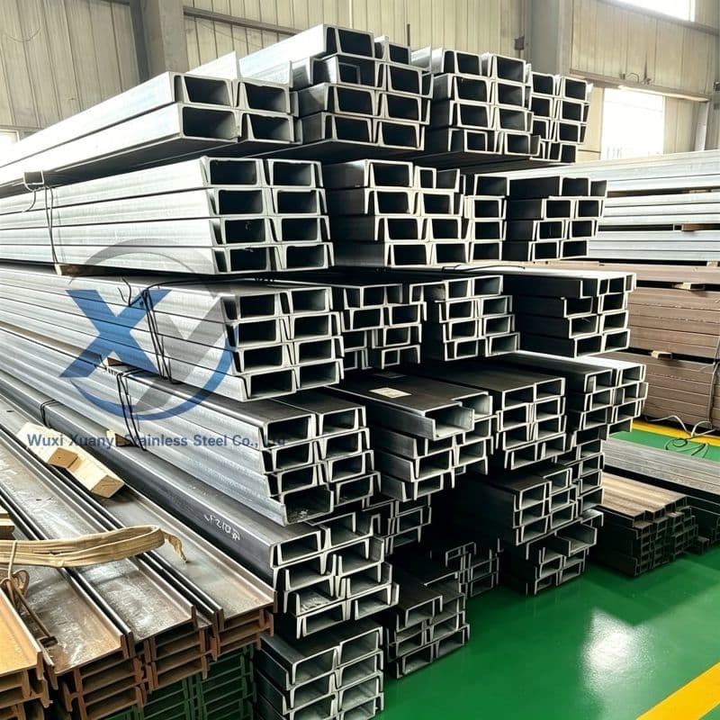Stainless Steel Angle Bar factory